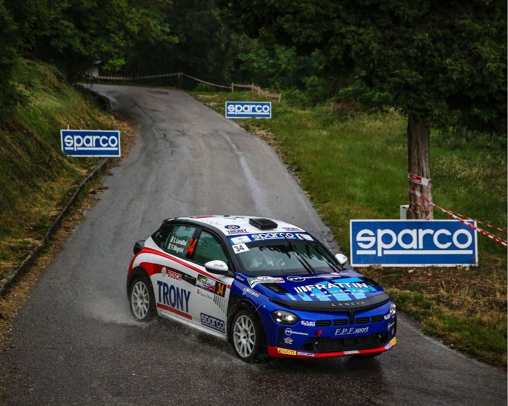 rally 2 valli