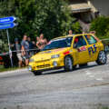 Matteo Bergamo porta EASI al 20° Rally Due Valli Historic